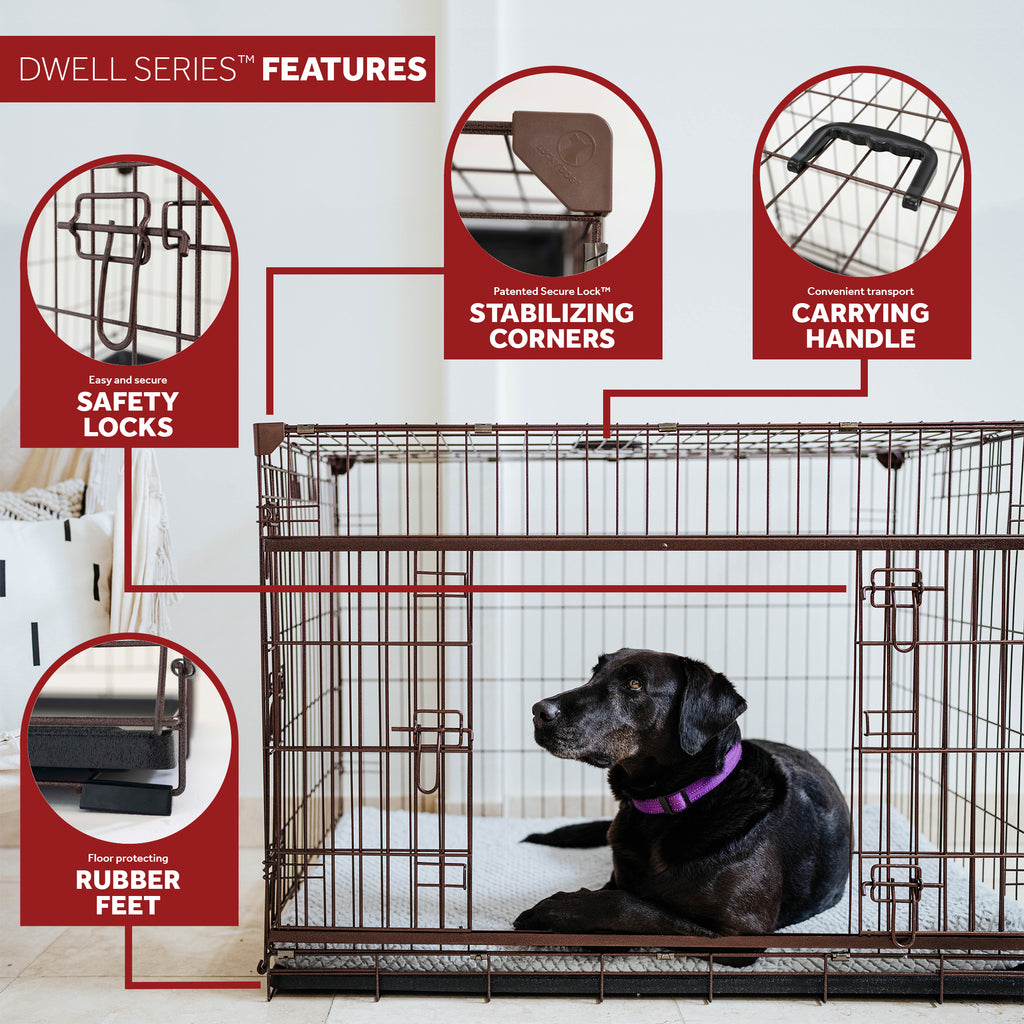 Dwell Crate Features