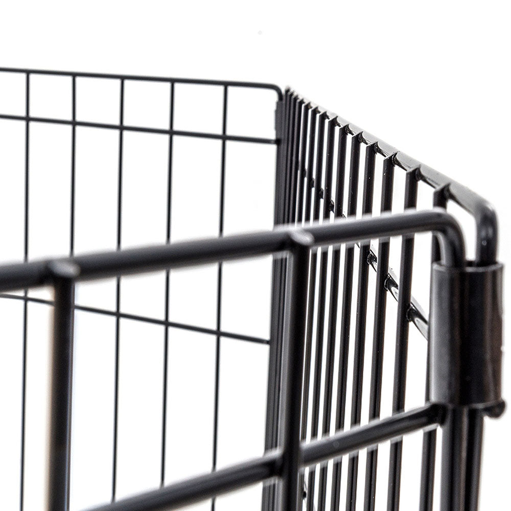 Close-up of Lucky Dog® Pet Play and Exercise Pen w/ Full Door Access