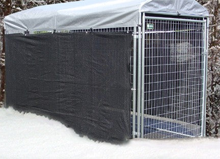 Lucky Kennel Cover  Lucky Duck Premium Kennels