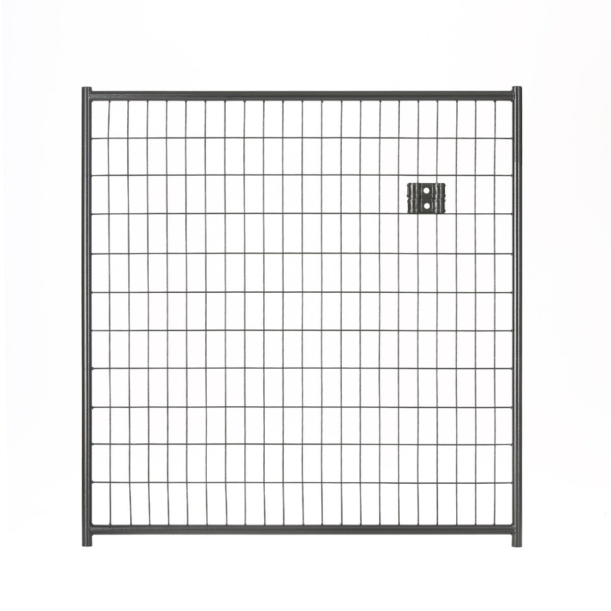 Lucky Dog® Black Welded Wire Kennel Panels – luckydogdirect