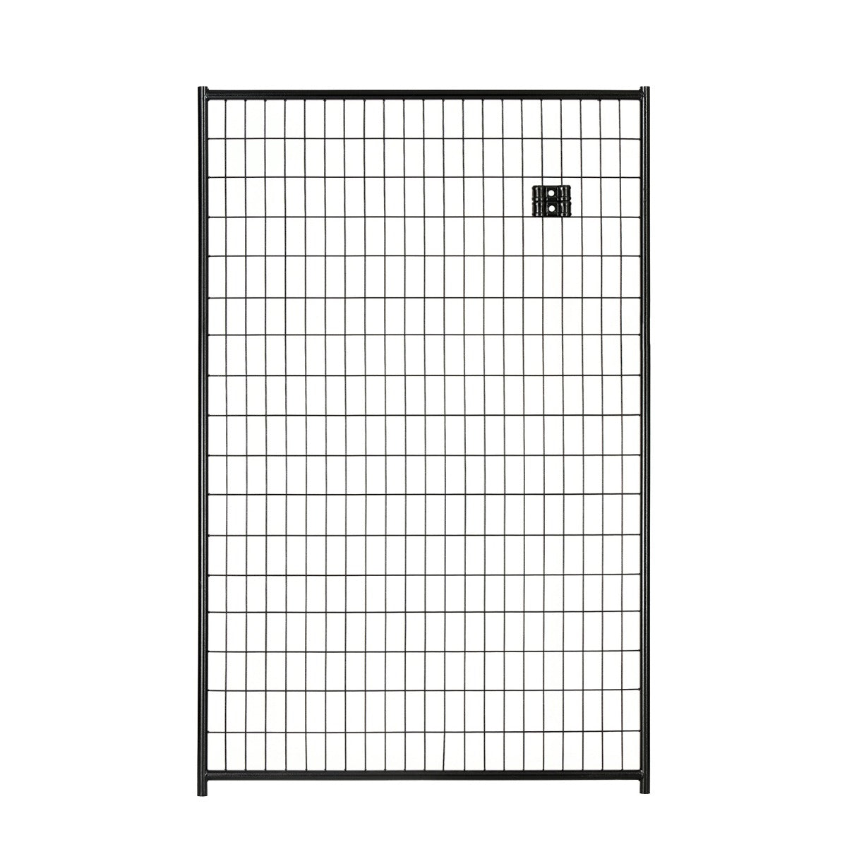 Lucky Dog® Black Welded Wire Kennel Panels – luckydogdirect