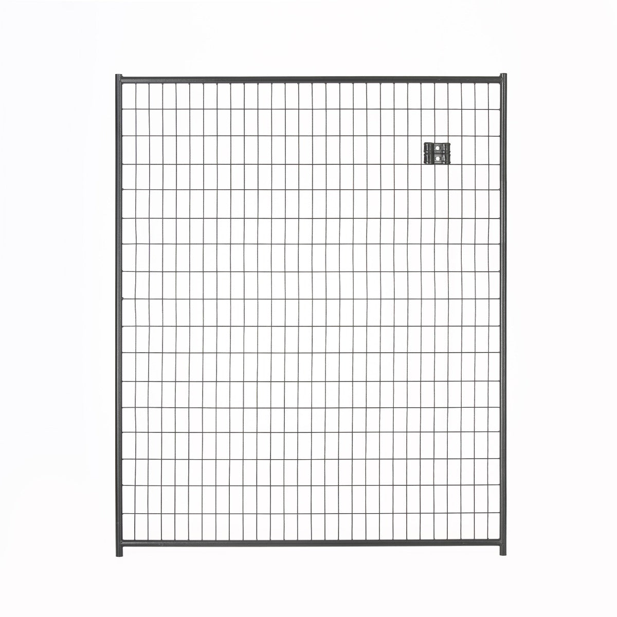 Lucky Dog® Black Welded Wire Kennel Panels – luckydogdirect