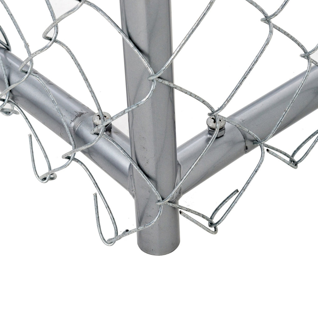 Lucky Dog® Chain Link Kennel DIY Kit