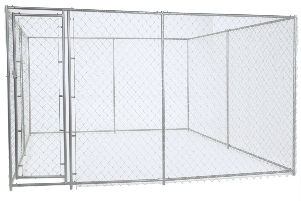 Lucky Dog® Chain Link Kennel Kit
