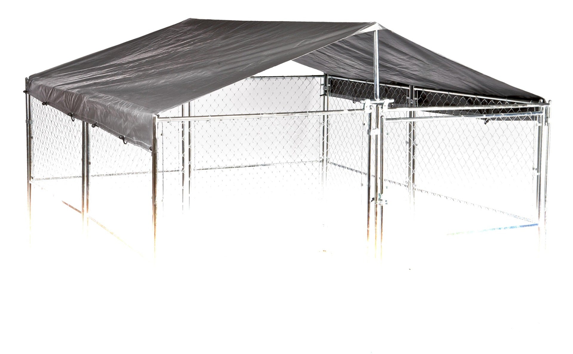キャンベル　第10版　10巻セット Lucky Dog® Universal 10'W x 10'L Kennel Cover w/Frame – luckydogdirect