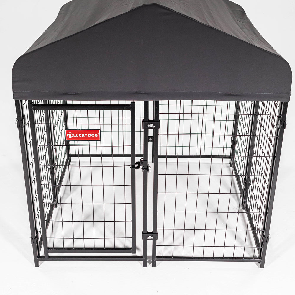 Pet Kennel Lucky Dog Modular Kennel Lucky Dog Dog Kennel Panels