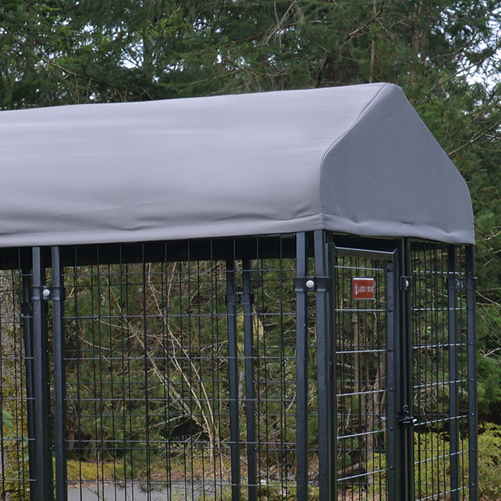 Lucky Dog Kennel Covers luckydogdirect